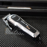Wahl Super Taper Pro Cordless Clipper – Brushless Motor, 5800 RPM Power