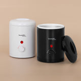 BeautyPRO Petite Wax Heater 200cc – Black Professional Wax Pot