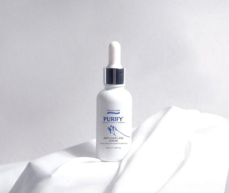 Natural Look Purify Anti-Hair Loss Serum 50ml