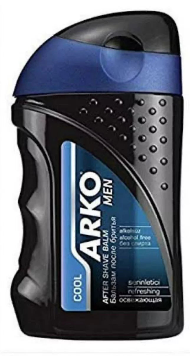 Arko After Shave Balm Cool 150ml Mediterranean