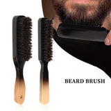 Men’s Long Handle Beard Brush
