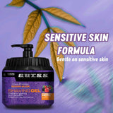 Gutss Razor Glide Shaving Gel 500ml – Forest Fruits Clear Shave Gel