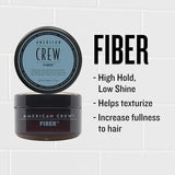 American Crew Hair Styling Wax Classic Fiber 85gm
