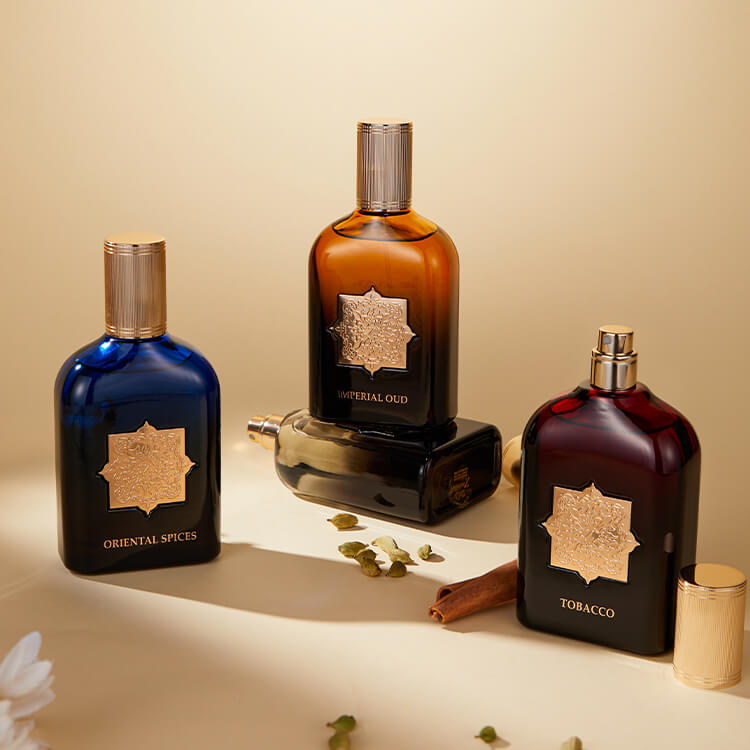 Maison Z Ambergris Eau de Parfum 100ML