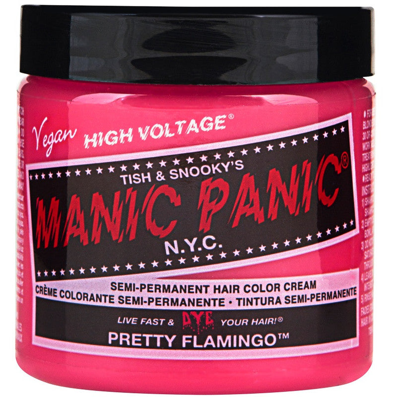 Manic Panic Pretty Flamingo Classic Cream 118ml