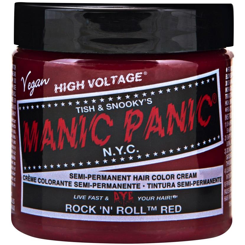 Manic Panic Rock'N'Roll Red Classic Cream 118ml