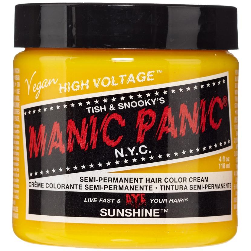 Manic Panic Sunshine Classic Cream 118ml