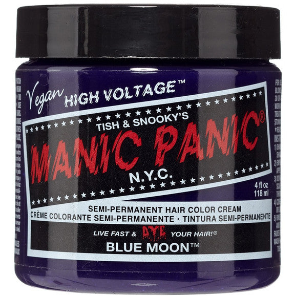 Manic Panic Blue Moon Classic Cream 118ml