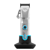 GAMMA+ Cyborg Professional Metal Cordless Ergonomic Hair Clipper