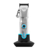 GAMMA+ Cyborg Professional Metal Cordless Ergonomic Hair Clipper