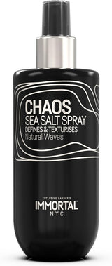 Immortal NYC Chaos Sea Salt Spray 250ml