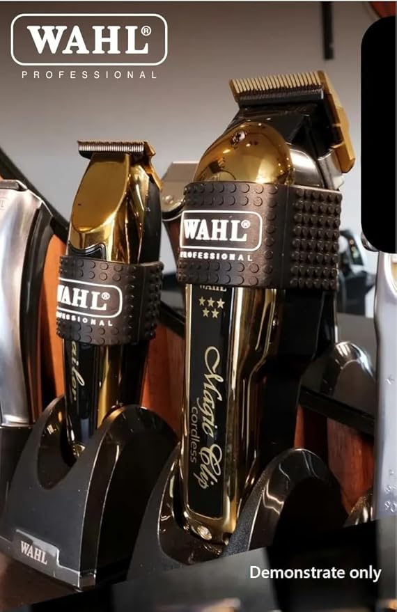 Wahl Clipper & Trimmer Grip 2pk - Black