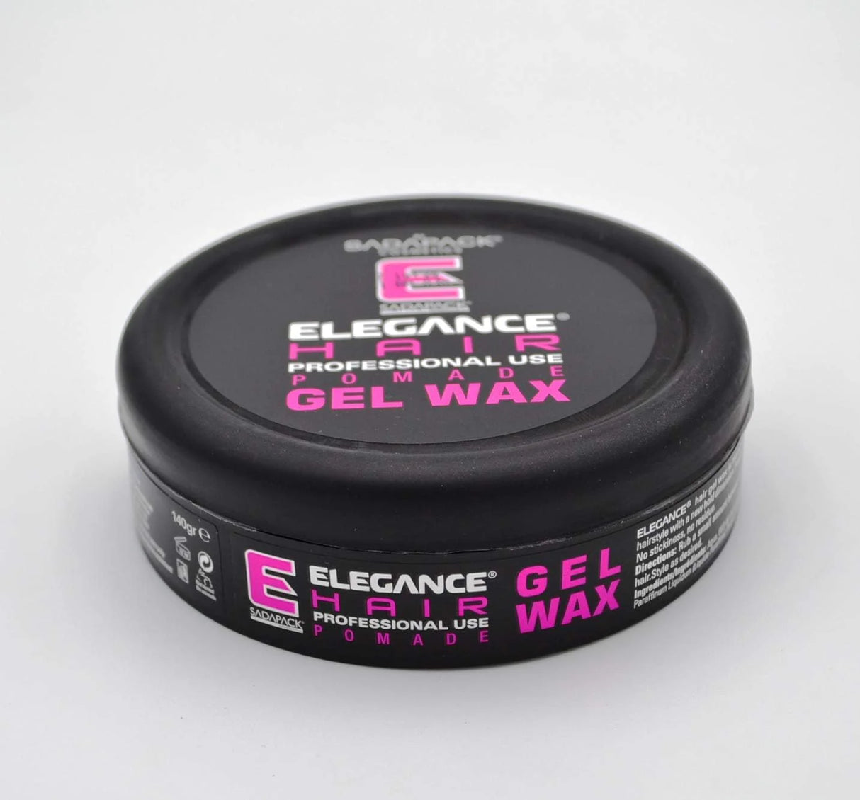 Elegance Hair Gel Wax - Colours 140grams