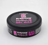 Elegance Hair Gel Wax - Colours 140grams