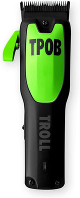 TPOB Troll Professional Barber Clippers Super Torque