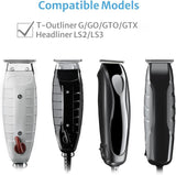 Bestbomg Trimmer Blade for Andis GTX GTO – T-Blade Replacement