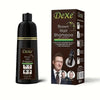 Dexe Brown Hair Color Shampoo 400ml