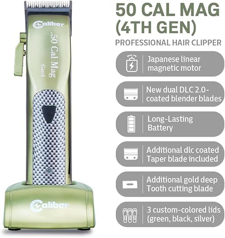 Caliber 50 Cal Mag 4th Gen Clipper