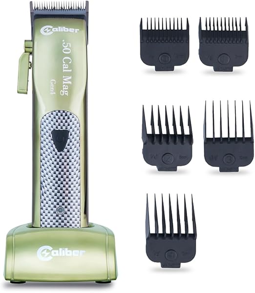 Caliber 50 Cal Mag 4th Gen Clipper