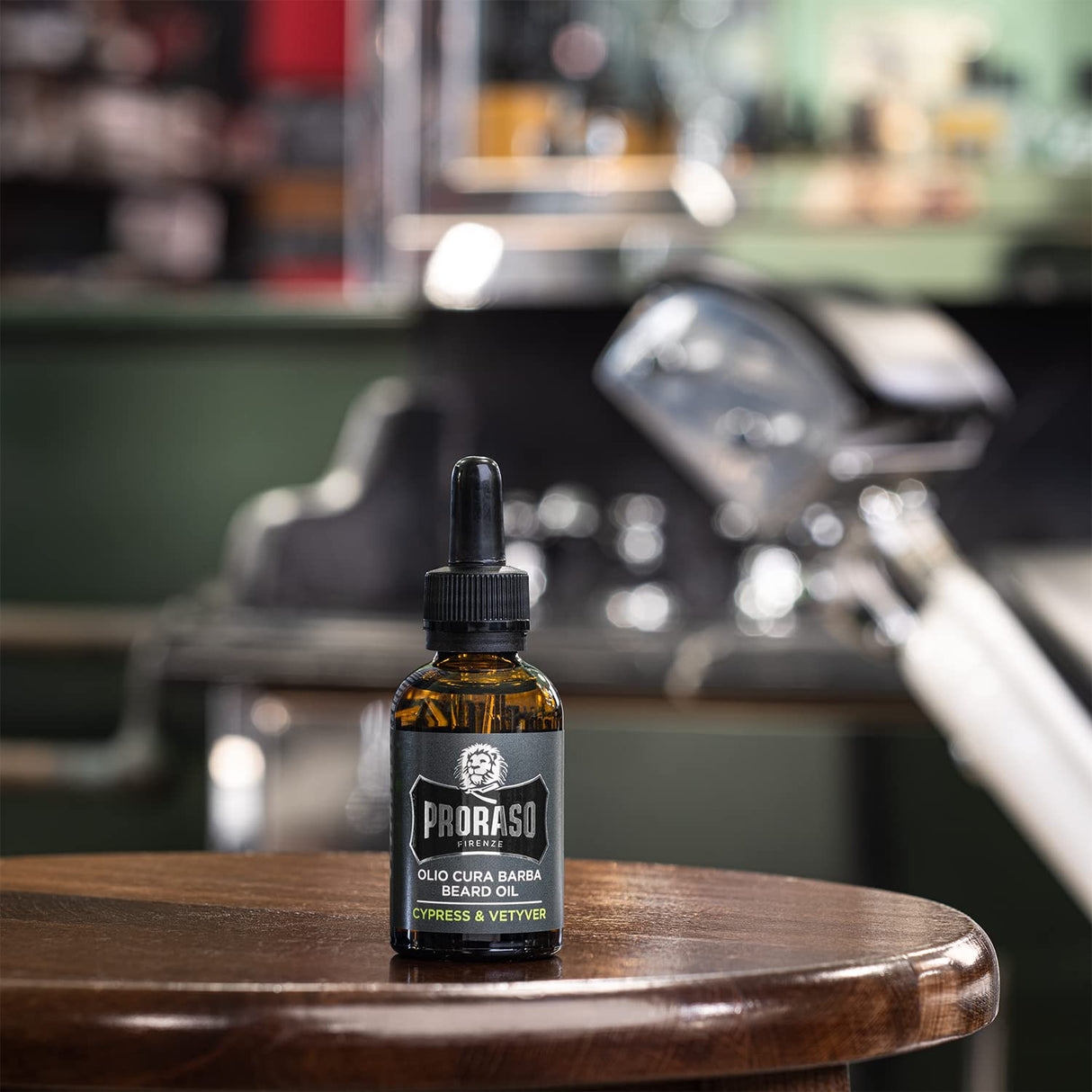 Proraso Beard Oil Cypress & Vetyver 30ml