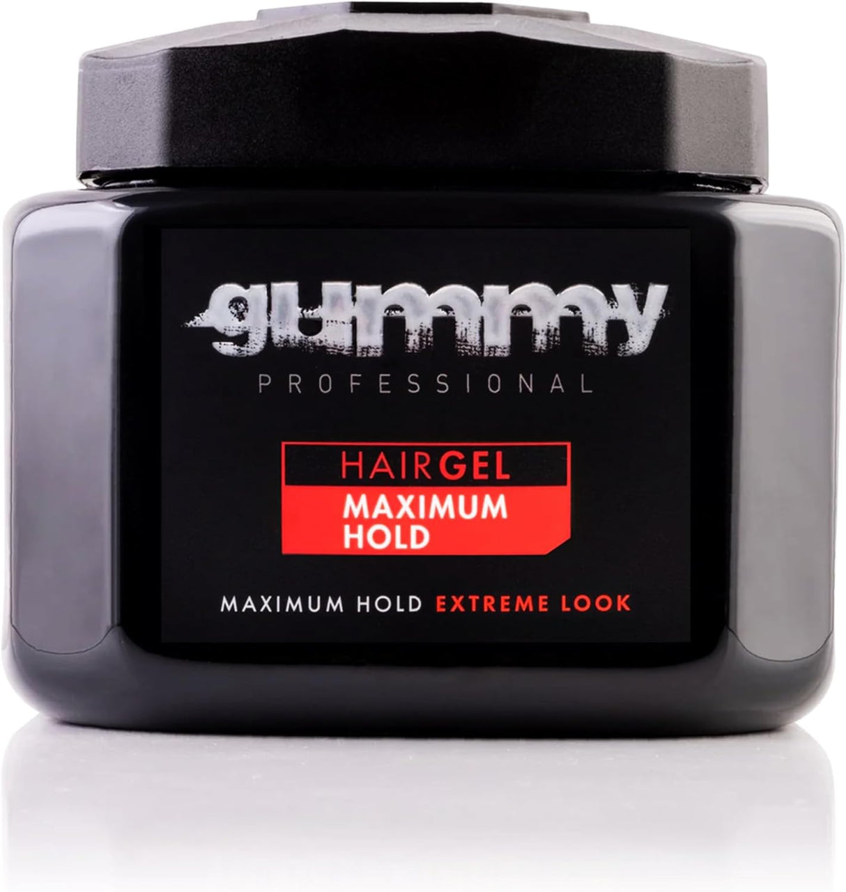 Gummy Hair Styling Gel – 700ml Maximum Hold