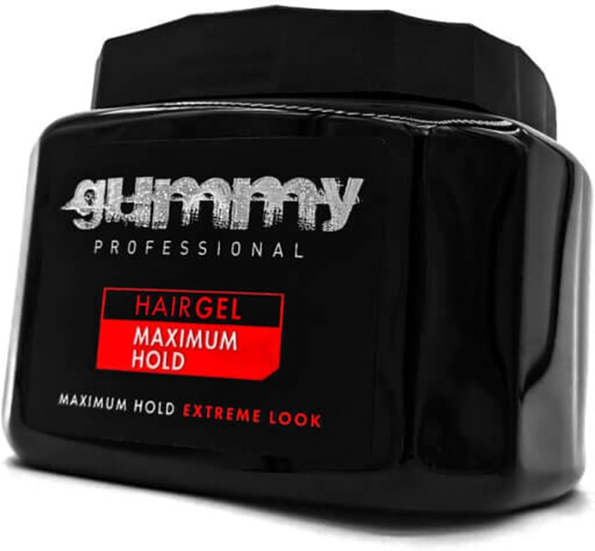 Gummy Hair Styling Gel – 700ml Maximum Hold