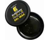 Elegance Hair Gel Wax Transparent Gold Pomade - 140g