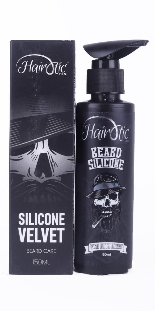 Hairotic Men Beard Kit – Complete Beard Care Set Made in UAE