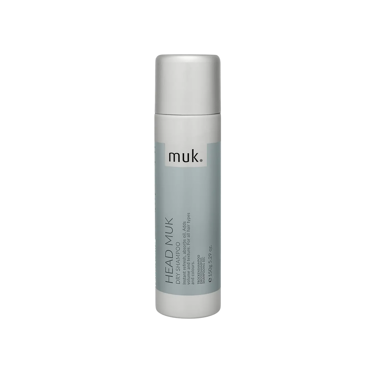 Muk Head Dry Shampoo 150gm