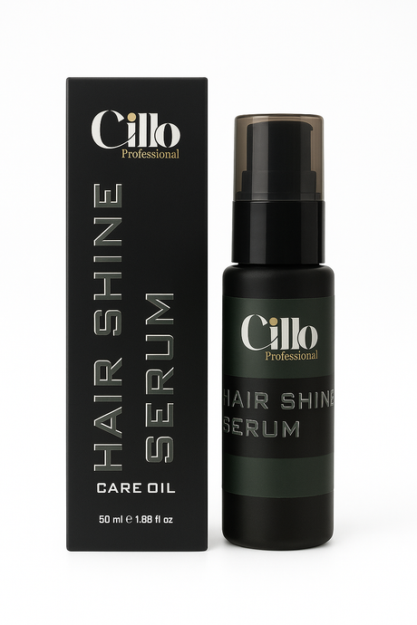 Cillo Shine & Moisture Hair Serum 50ml