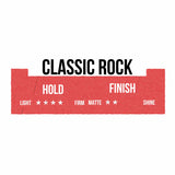 Instant Rockstar Classic Rock - Strong Hold Classic Hair Styling Wax - 100ML