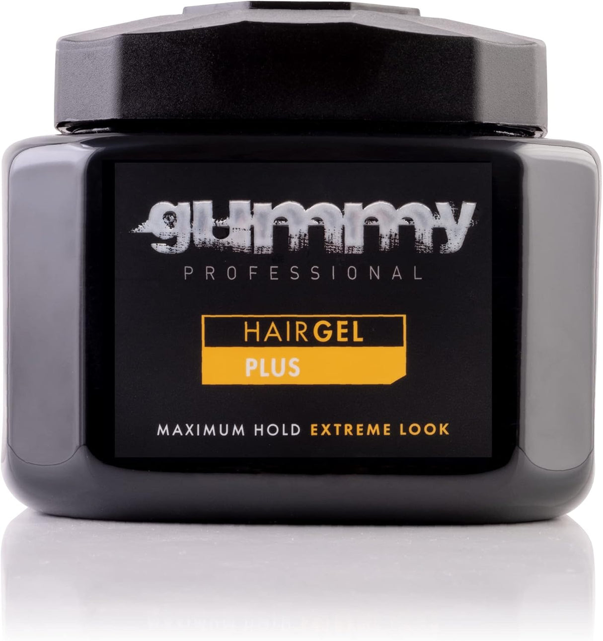 Gummy Hair Styling Gel Plus – 700ml for Extra Strong Hold