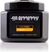 Gummy Hair Styling Gel Plus – 700ml for Extra Strong Hold