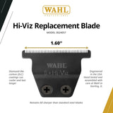 Wahl Hi-Viz Replacement Blade HiViz Hi Viz