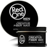 RedOne Creative Fiber Hair Styling Wax Full Force | 100 ml | Red One Wax