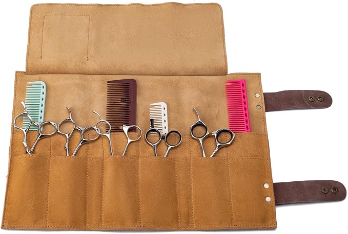 Hair Stylist Scissor Holder Pouch Cases for Hairdressers