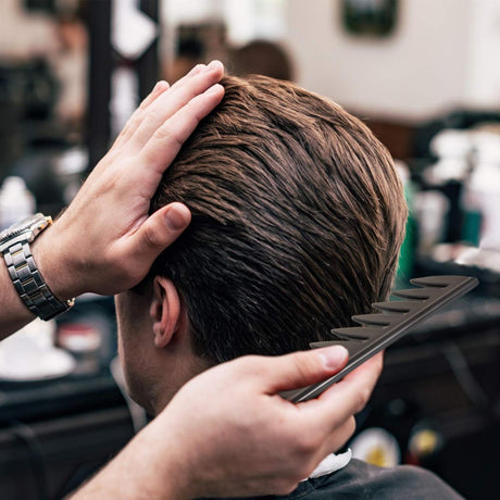 Someilon Deluxe Comb – Wide Teeth Styling Comb #3