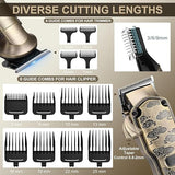 Professional Hair Clippers for Men Beard Trimmer