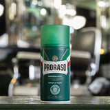 Proraso Shaving Foam Eucalyptus & Menthol Refresh 300Ml