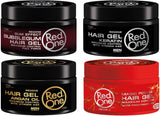 RedOne Magic Power Hair Gel 450ml – Ultra Hold Shine Styling Gel