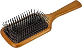 Wooden Paddle Brush