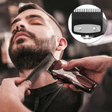 Wahl 1/2 Metal Clipper Guard 1.5mm Black – Guide Comb Attachment