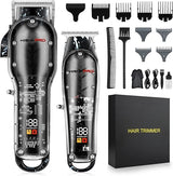 Hair Clippers for Men Professional Cordless Rechargeable Gifts for Men