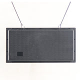 9x19 Inch LED Sign Light Box – Custom Company Logo Display, OPEN/CLOSED Advertising Board