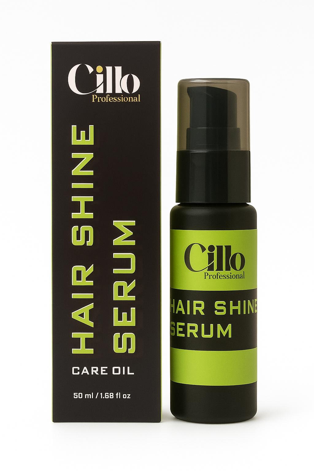 Cillo Shine & Moisture Hair Serum 50ml