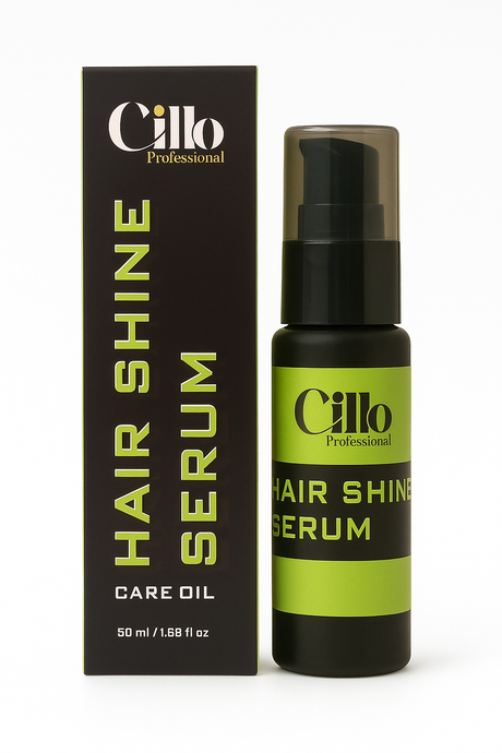 Cillo Shine & Moisture Hair Serum 50ml