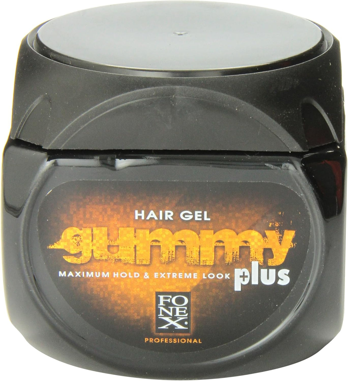 Gummy Hair Styling Gel Plus – 700ml for Extra Strong Hold