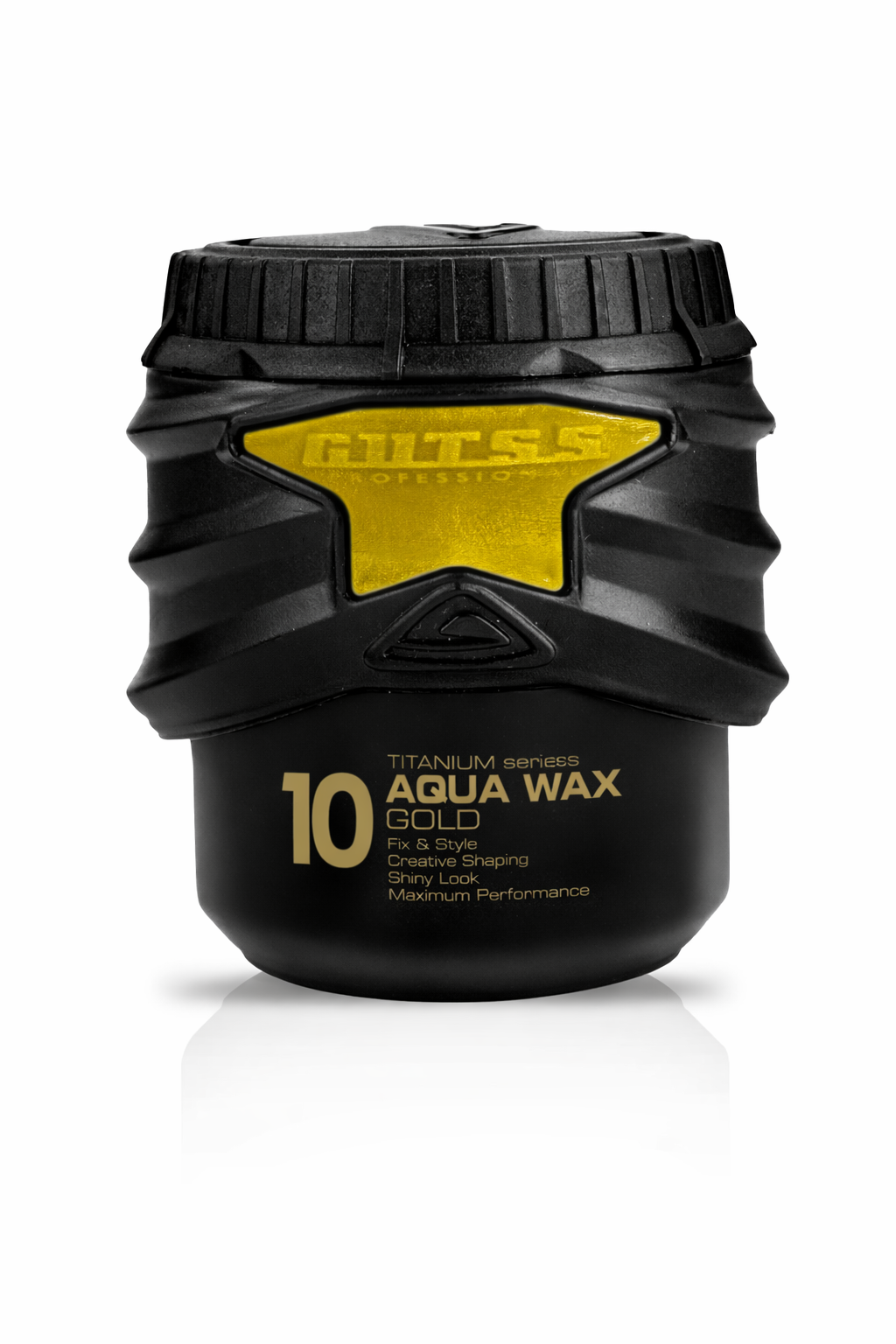 GUTSS Aqua Wax Gold 10 – Maximum Hold & High Shine Hair Wax 150ml