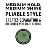 American Crew Hair Styling Wax Classic Forming Cream 85gm