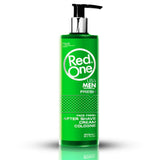 RedOne After Shave Cream Cologne Fresh – 400ml Green
